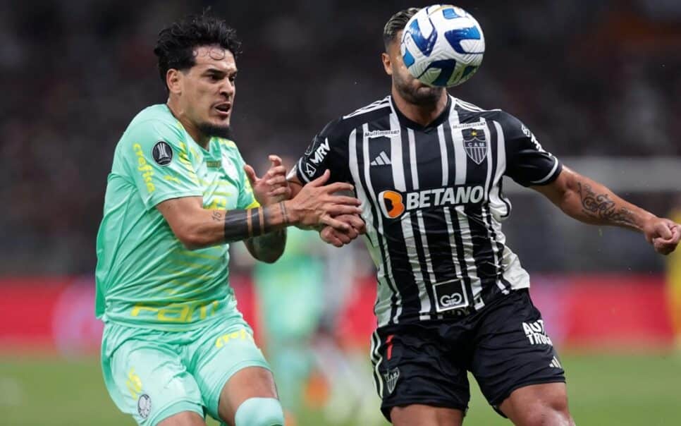 Atlético-MG teve os seus vencimentos anuais vazados (Foto: Reprodução)