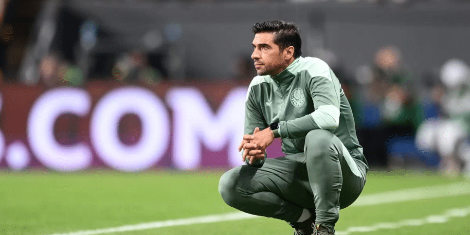 Abel Ferreira (Reprodução/Internet)