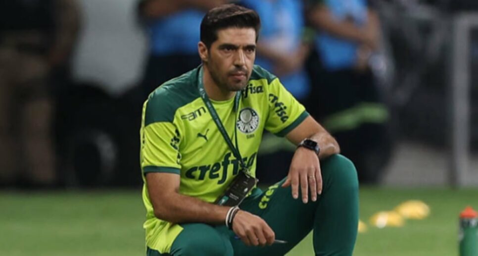 Abel Ferreira está fora e possível substituto esta na mira (Foto: Reprodução/ Cesar Greco/ SE Palmeiras)