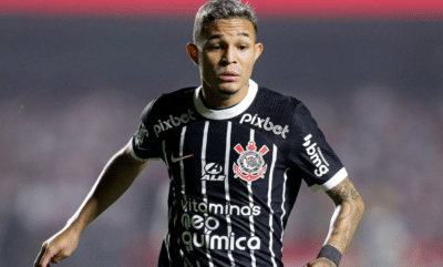 Corinthians recebe proposta inespera de clube francês por Adson (Foto: Reprodução)