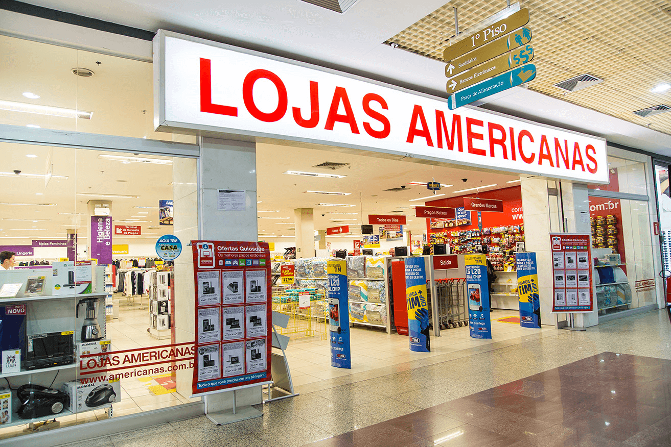 Crise e situação precária das Lojas Americanas ganha novo capitulo (Reprodução/Internet)