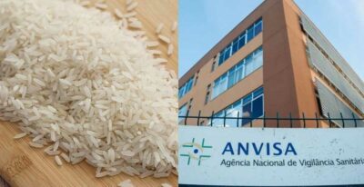 Imagem do post Marca de arroz muito famosa é retirada do mercado pela Anvisa e pega consumidores de surpresa