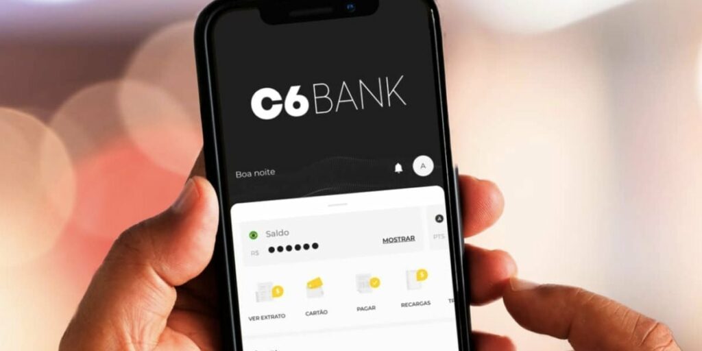 C6 Bank fez um comunicado importante 