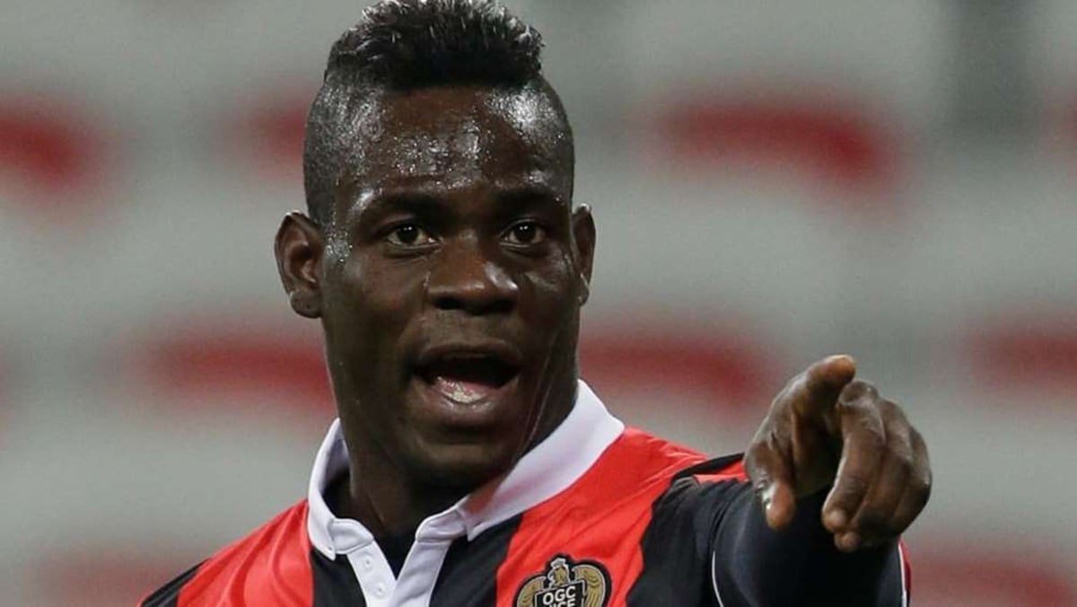 Mario Balotelli quase foi contratado do Flamengo, em 2019 (Foto: Reprodução/ Getty Images)