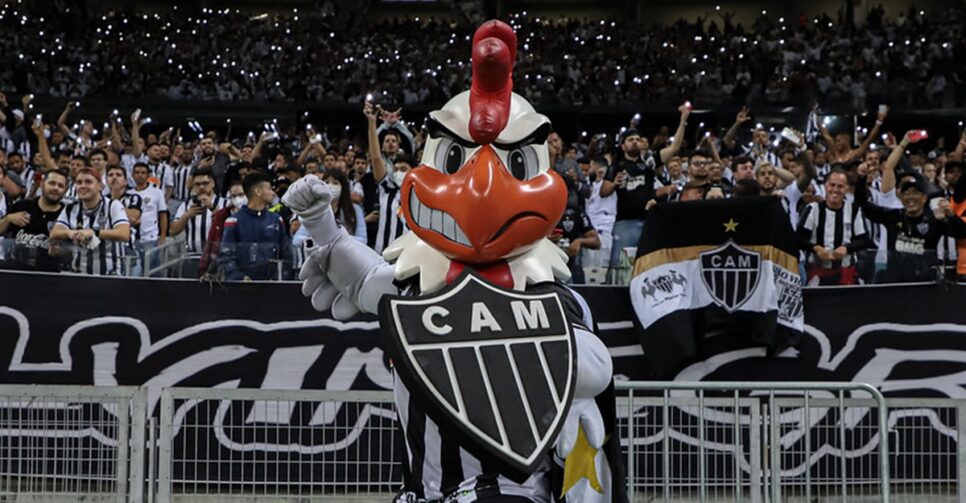 Atlético-MG tem a maior dívida do futebol brasileiro (Foto: Reprodução/ Internet)