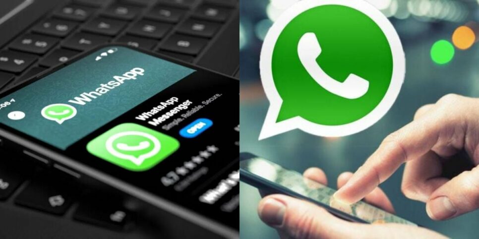Nova atualização do WhatsApp (Foto: Reprodução / Internet)