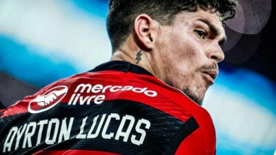 Imagem do post AH, NÃO! Ayrton Lucas decide rumar ao Al-Hilal e SÓ RESTA este detalhe para acordo ser FECHADO no CRF