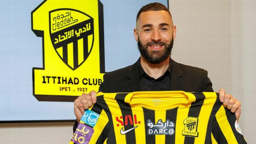 Atacante francês Karim Benzema (Foto: Divulgação)