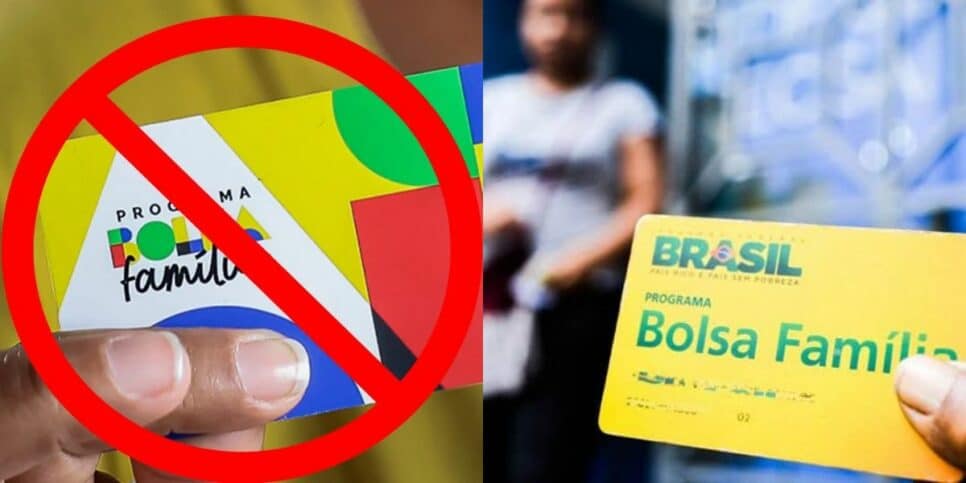 Bolsa Família bloqueado (Foto: Reprodução / Internet)