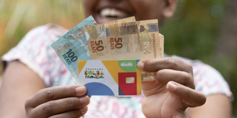 Bolsa Família vira assunto (Foto: Reprodução/Internet)
