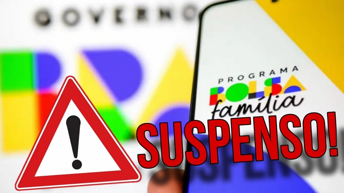 Governo Lula faz pente-fino no Bolsa Família e deixa muitos benefícios suspensos! (Foto: Reprodução/ Divulgação/ Montagem)