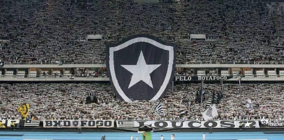 Botafogo enfrentando momento complicado após decisão do STJD afetar o clube de futebol (Foto: Reprodução/ Internet)