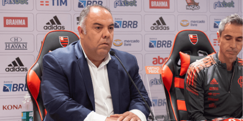 Reunião feita no Flamengo decide futuro de Pedro no clube (Reprodução/Internet)