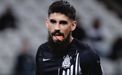 Imagem do post Disputa: Flamengo vai pra cima e quer tirar o jogador Bruno Méndez do Corinthians