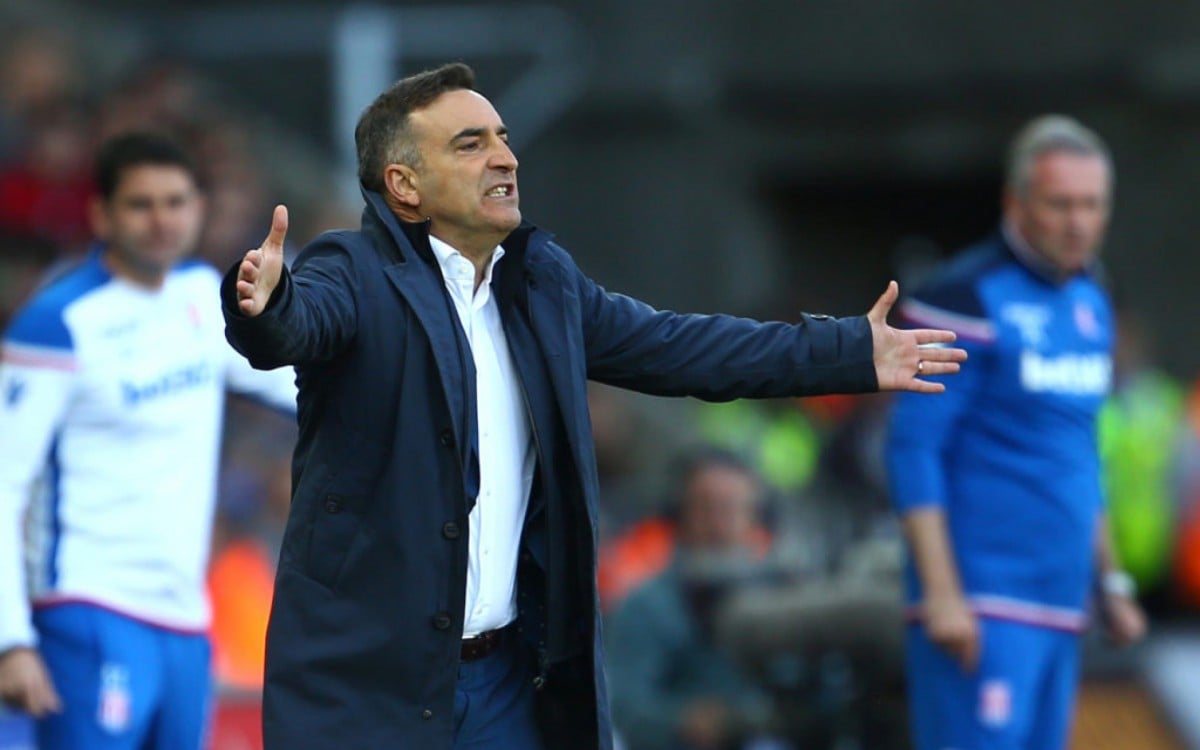 Carlos Carvalhal (Foto: AFP)