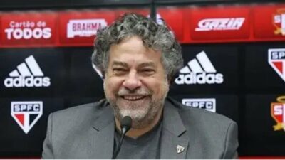 Imagem do post São Paulo decide isto EM CIMA DA HORA (04/09): Dias antes da Copa do Brasil, Tricolor confirma VOLTA TRIUNFAL