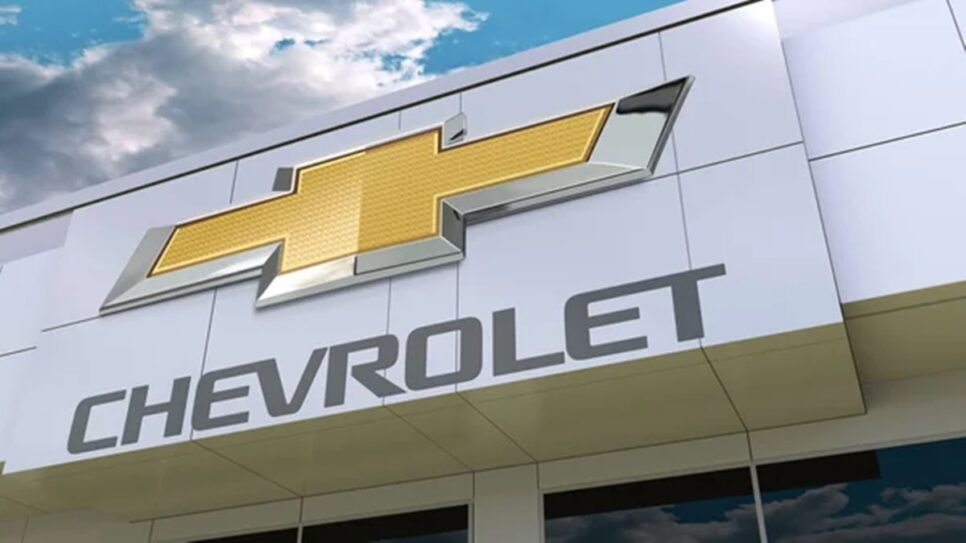 Chevrolet dá triste notícia sobre carro popular da marca (Foto: Reprodução/ Internet)