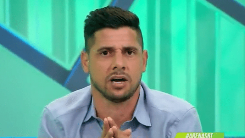 Cicinho (Foto: Reprodução) Clubes futebol