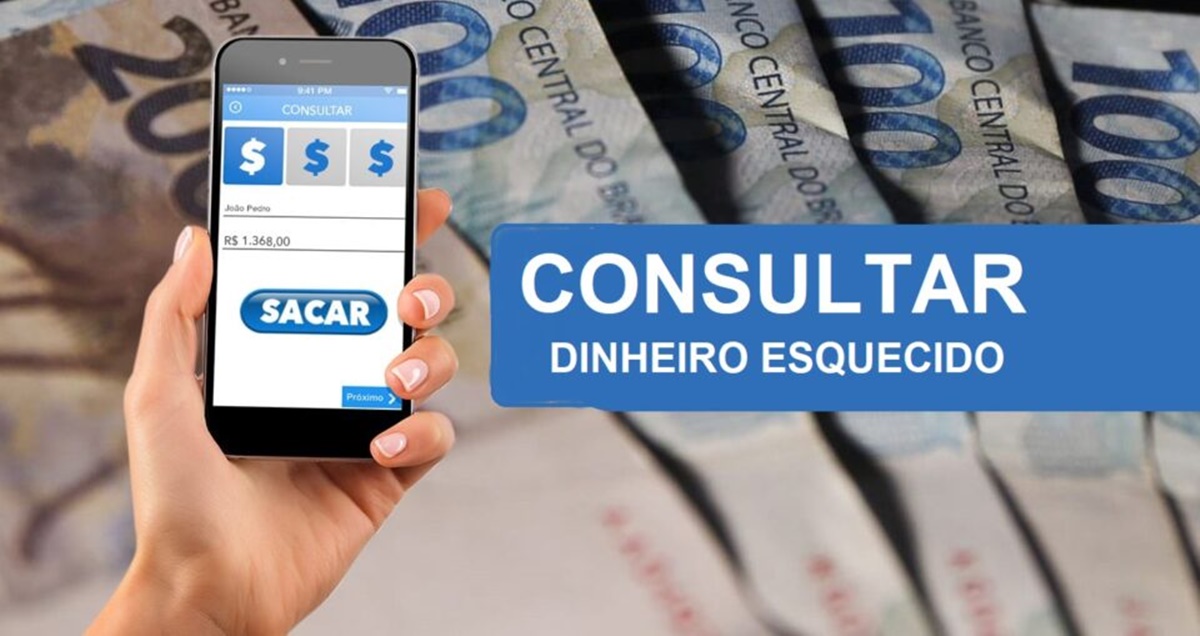 Faça a consulta de seus valores pelo Sistema de Valores a Receber (SVR) no site oficial do Banco Central (Foto: Reprodução/ Internet/ Montagem)