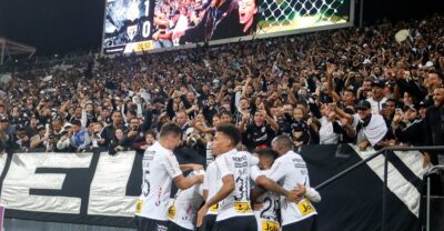 Corinthians fica a um gol de conquistar marca histórica (Foto: Reprodução/ Internet)