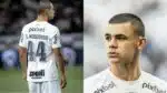 Gabriel Moscardo é joia do Corinthias e atleta revelação em 2023 no clube (Fotos: Reprodução/ Corinthians/ Instagram/ Montagem)