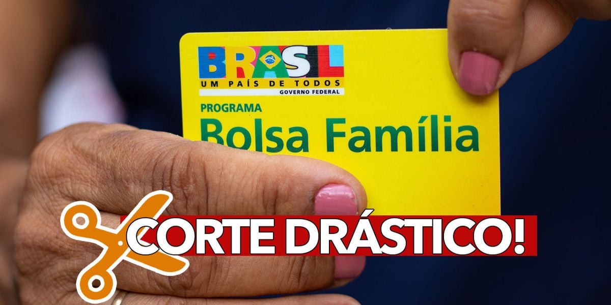 Corte drástico no Bolsa Família (Foto: Reprodução / Internet)