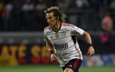 Imagem do post Mudança inesperada! David Luiz fecha contrato com novo time, deixando o Flamengo após dois anos