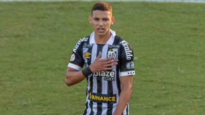 Imagem do post Chelsea ataca novamente e oferece fortuna por jovem promessa do Santos; saiba quanto