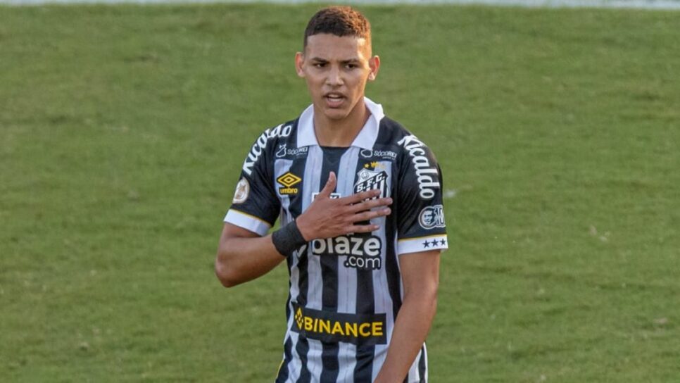 Chelsea faz nova investida! Proposta milionária por Deivid Washington (Foto: Maga Jr/Agência F8/Gazeta Press)