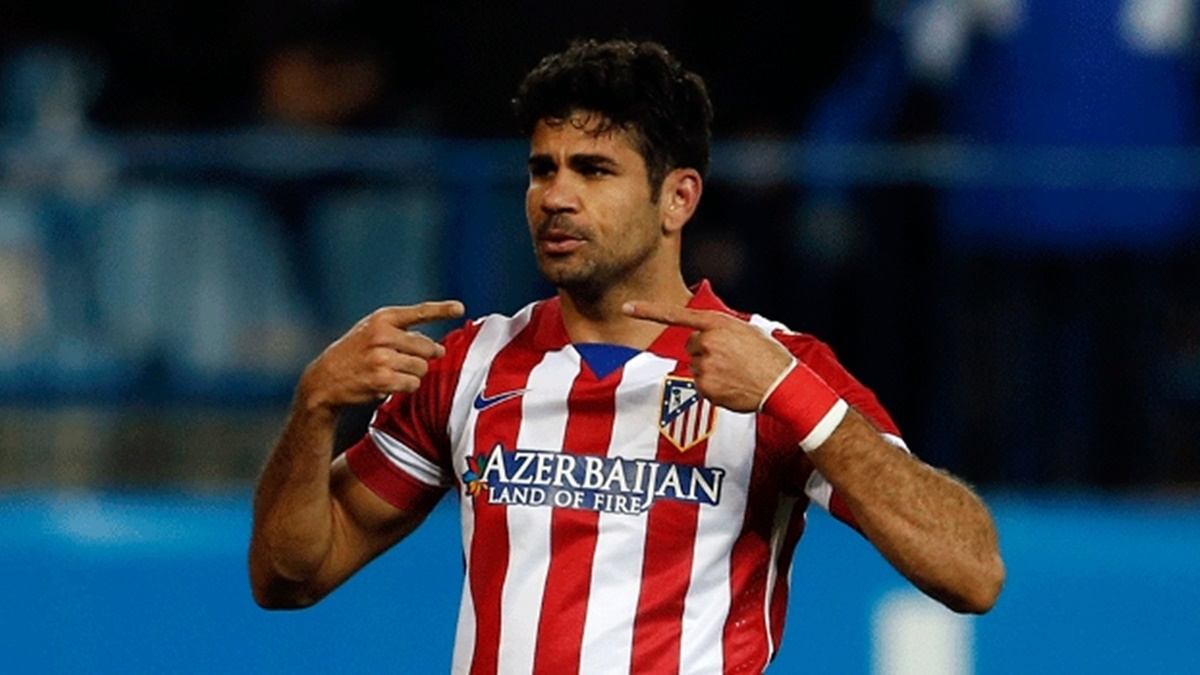 Diego Costa ja foi do Barcelona e cogitado ao Vasco (Foto: Reprodução/ Getty Images)