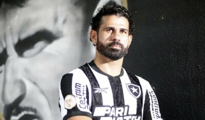 Imagem do post Diego Costa, fora do Botafogo, diz onde ele quer jogar no futebol brasileiro