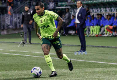 Imagem do post Urgente! Dudu tem rompimento no ligamento do joelho confirmado e não joga mais pelo Palmeiras em 2023