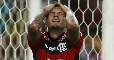 Imagem do post CRITICARAM TANTO que Everton Cebolinha FEZ ISTO: Atitude do jogador do Flamengo acende ESPERANÇA ao Grêmio