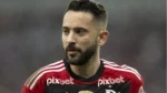 Everton Ribeiro está sendo deixado de lado no Flamengo por Sampaoli (Foto: Reprodução)