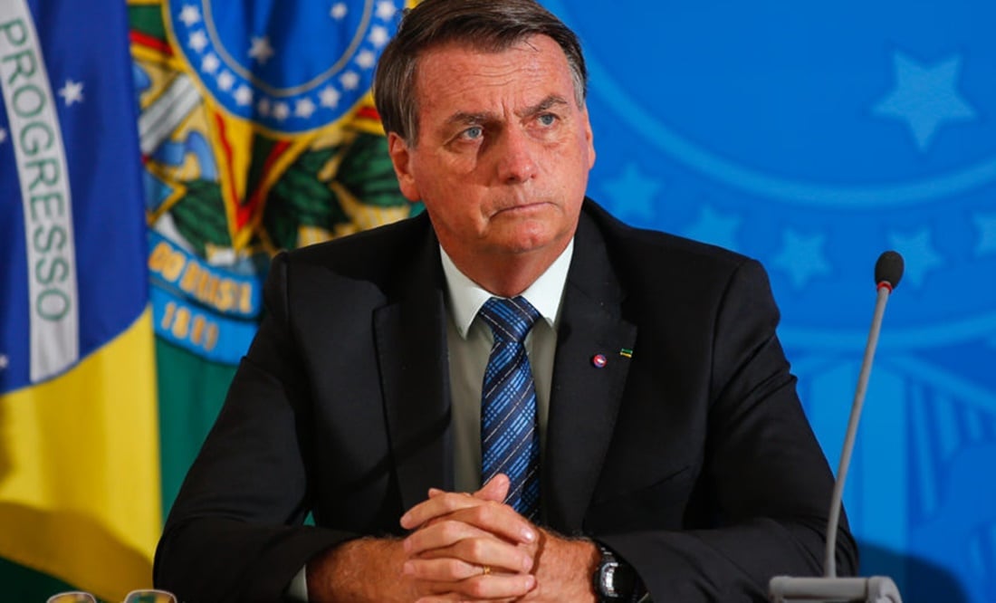 Ex-presidente da república, Jair Messias Bolsonaro (Foto: Reprodução/ Divulgação/ Governo Federal)