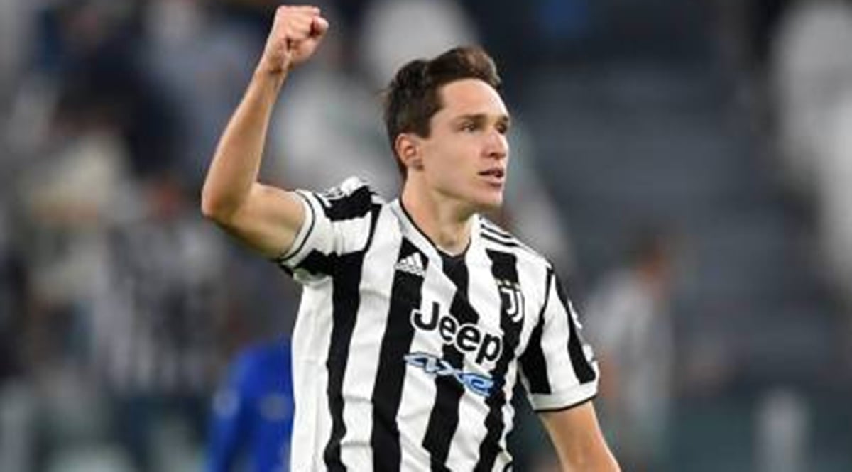 Federico Chiesa joga pela gigante da série A, Juventus, da Itália, e se torna negócio milionário ao Paris Saint-Germain (Foto: Reprodução/ Getty Images)