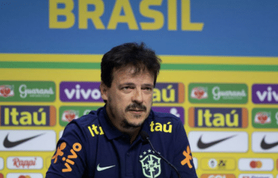 Imagem do post Fernando Diniz toma decisão às pressas e convoca novo nome do Brasileirão para Seleção