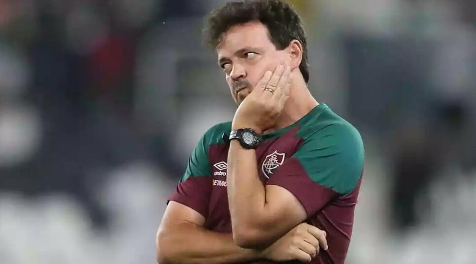Técnico Fernando Diniz deve se preocupar (Foto: Reprodução/ Iconsport)