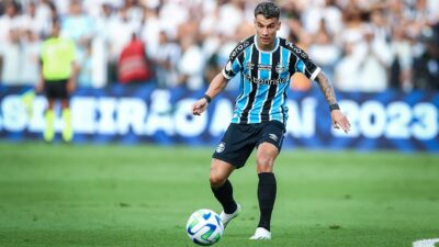 Imagem do post Vinda de Ferreira ao São Paulo é APROVADA pela torcida e Casares é exaltado: “Tem que fazer uma estátua”