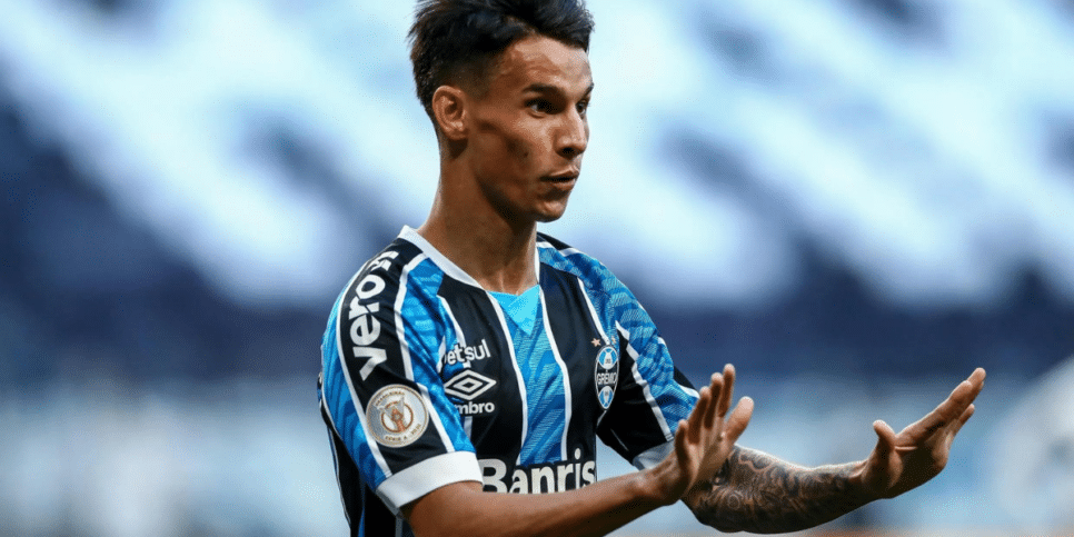 Salário surpreendente oferecido pelo Corinthians por Ferreira causa espanto (Reprodução/Internet)