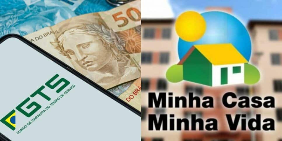 FGTS e Programa Minha Casa, Minha Vida (Foto: Reprodução / Internet)
