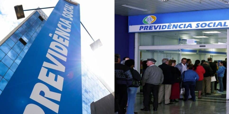 Fila do INSS (Foto: Reprodução / Internet)