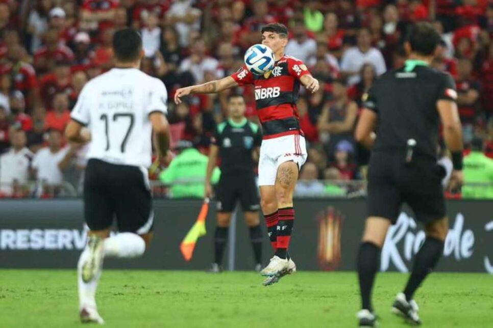 Defesa do Flamengo terá que enfrentar acusações da Conmebol após partida polêmica na Libertadores