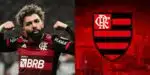 Gabigol, jogador do Flamengo (Foto: Reprodução / Internet)