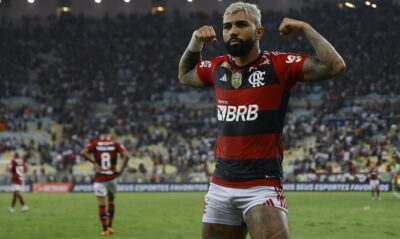 Imagem do post EXIGÊNCIA NA GÁVEA nesta sexta (25/08): Gabigol PEDE apenas isto para RENOVAR com o Flamengo