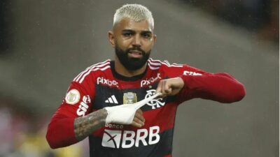 Imagem do post Insatisfação de Gabigol com Braz e Landim EXPLODE e torcida do Flamengo REAGE