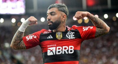 Imagem do post Grave: Flamengo toma ação bombástica e Gabigol deve assinar com novo time