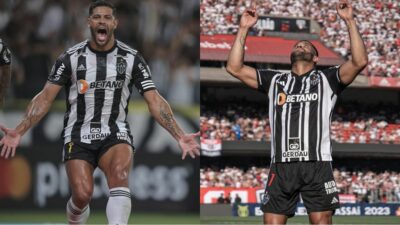 Imagem do post HULK faz desabafo EMOCIONADO no vestiário do Atlético-MG e não deixa de falar o que PENSA de Felipão