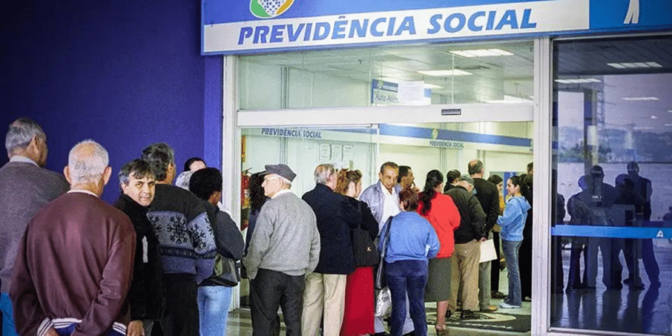 INSS (Reprodução/Internet)