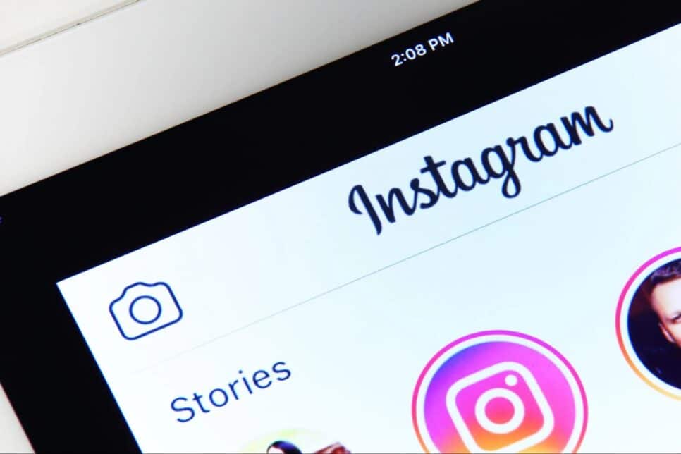 Instagram é uma das maiores plataformas das redes sociais (Foto: Reprodução)